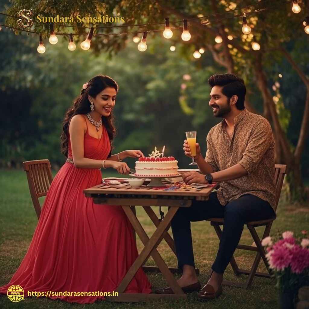 Relax and connect with a Dinner Date Companion during your private dinner.